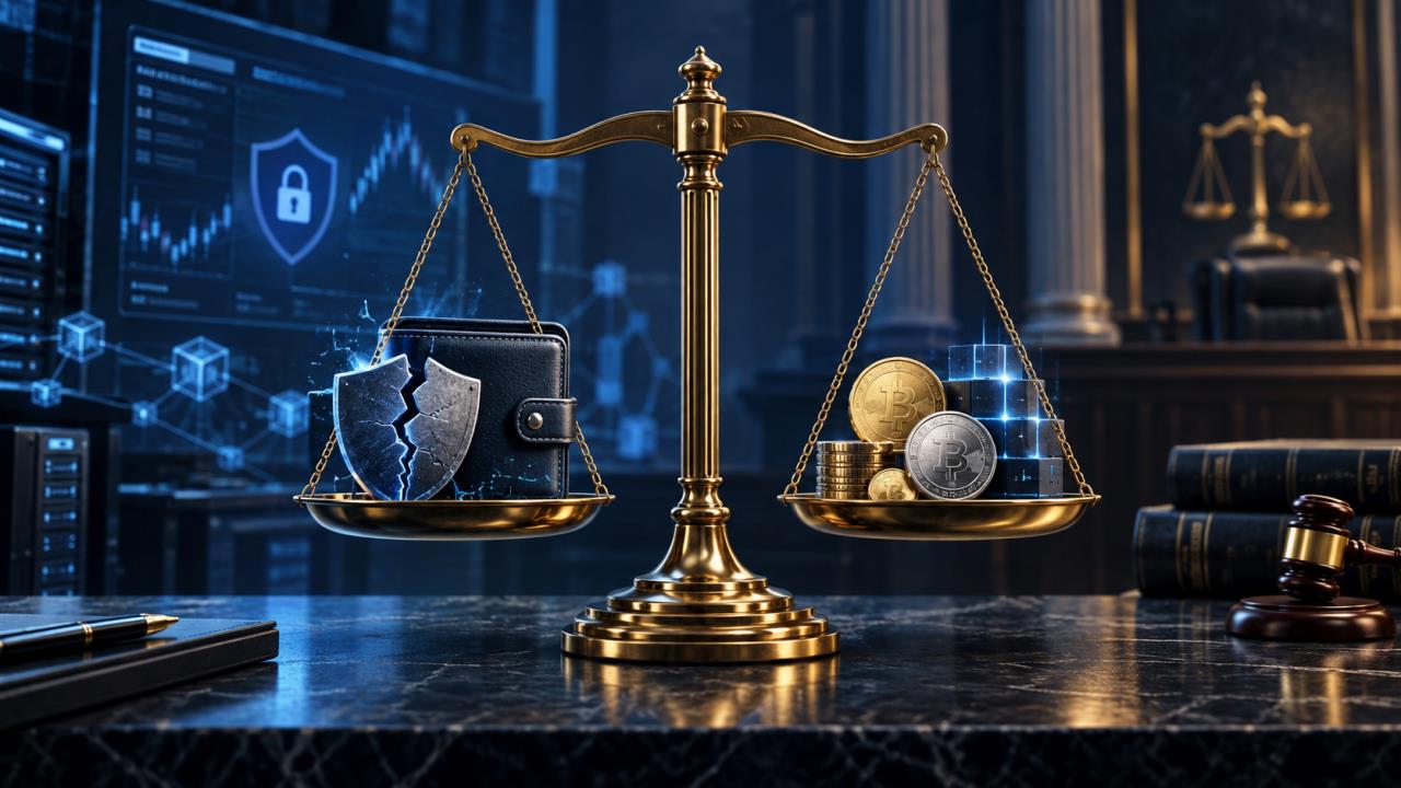 مسئولیت صرافی ارز دیجیتال در هک، برداشت غیرمجاز و خسارت کاربر