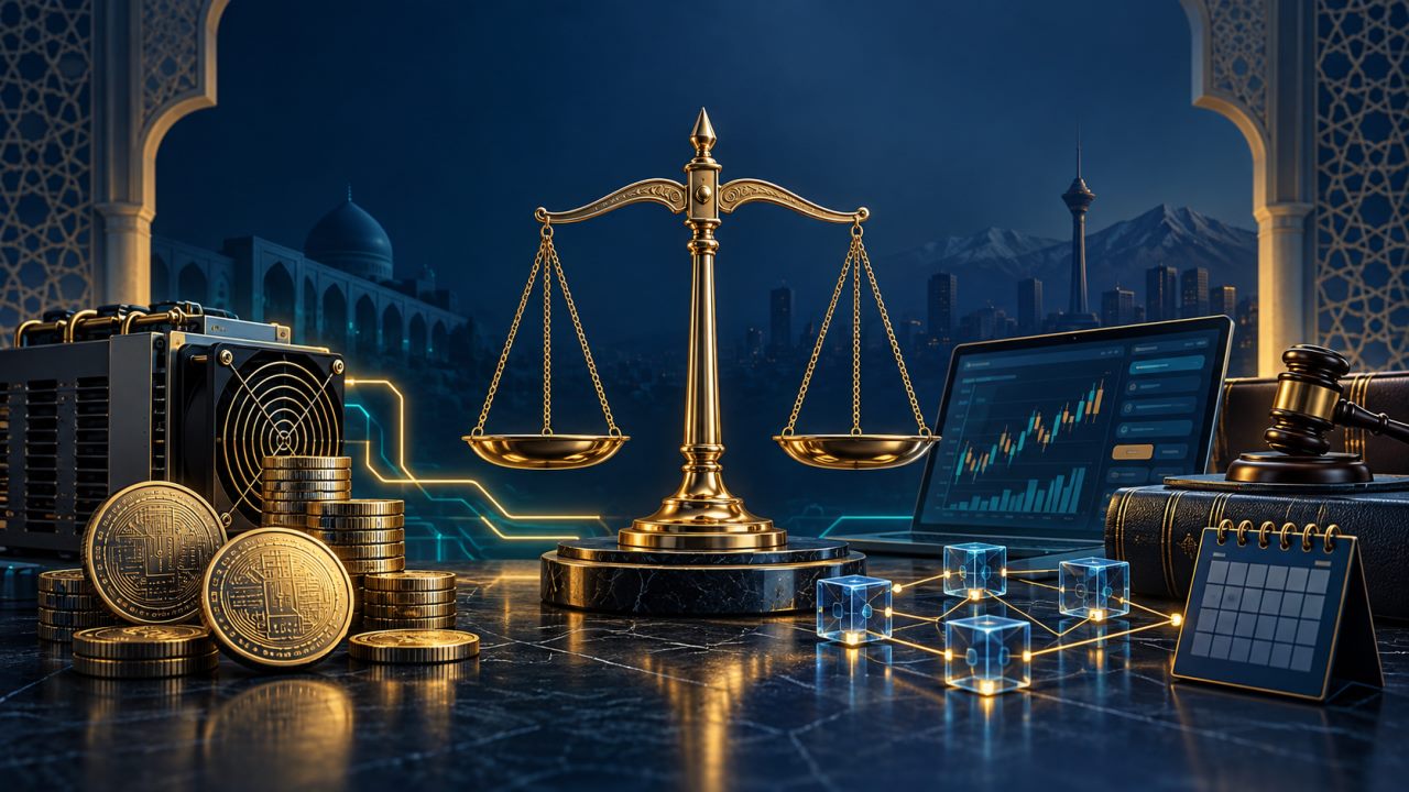 قوانین ارز دیجیتال در ایران ۱۴۰۵؛ خرید، فروش، صرافی و استخراج